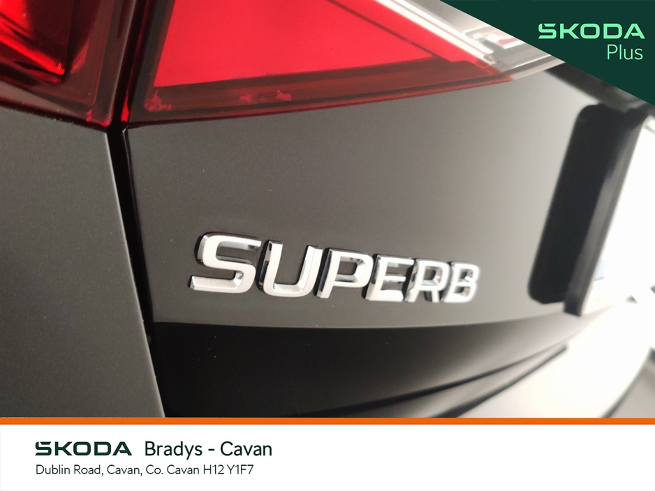 2023 Skoda Superb AMBITION 2.0 TDI 150HP 5DR €32,250