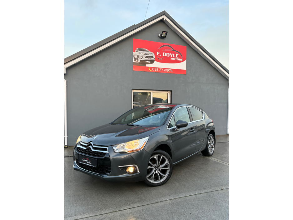 2015 Citroen DS4 E HDI 115 DSTYLE 4DR €6,950