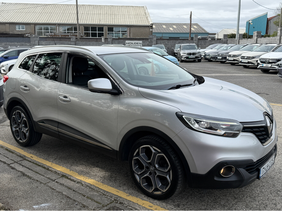 2017 Renault Kadjar - image 7