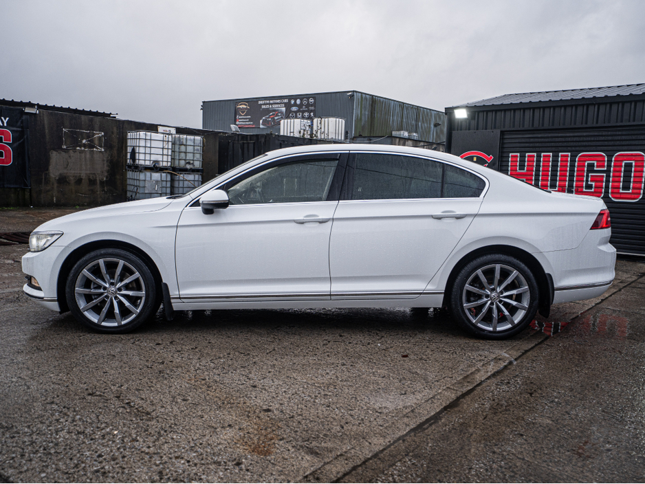 2019 Volkswagen Passat 2019 VW Passat Highline Auto/High spec/1yr warrant €25,888