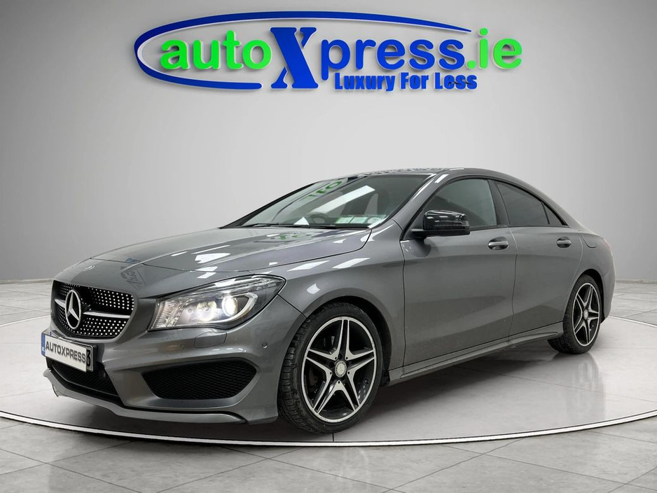 2016 Mercedes-Benz CLA Class - image 5