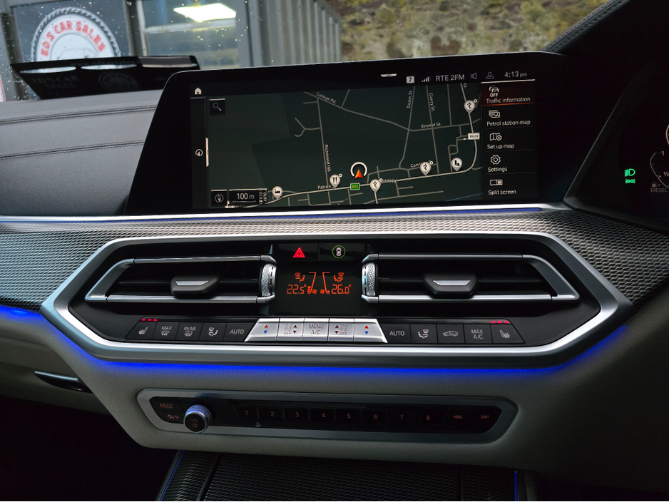 2020 BMW X5 30D M-Sport 7 Seater 2020 (201) €57,950