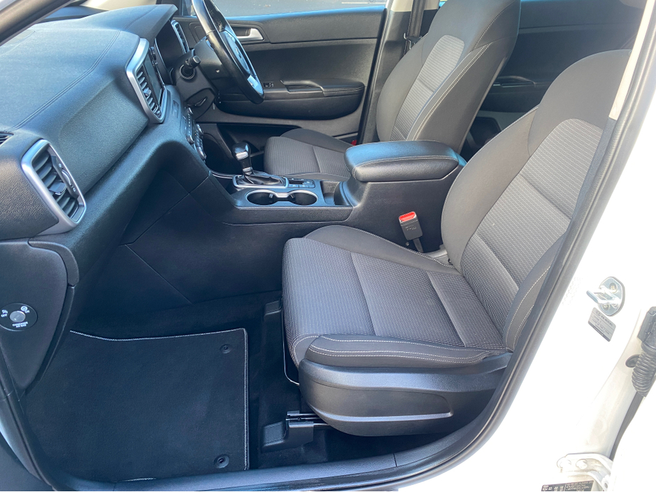 2019 Kia Sportage 1.6 CRDI 2 ISG 134BHP 5DR AUTO €18,495