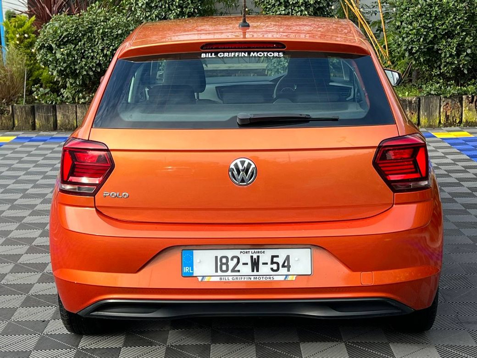 2018 Volkswagen Polo - image 16