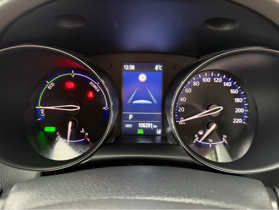 2023 Toyota C-HR HYBRID SOL..RAER CAMERA WITH PARK ASSIST €21,900