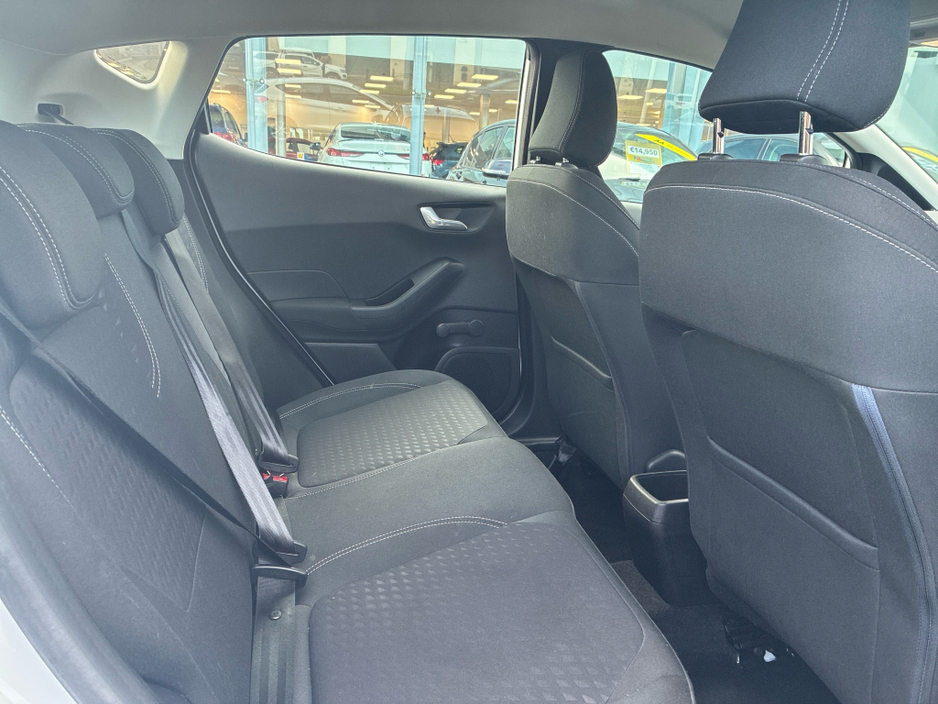 2019 Ford Fiesta TITANIUM 1.10 85PS 5SPEED 4DR €16,950