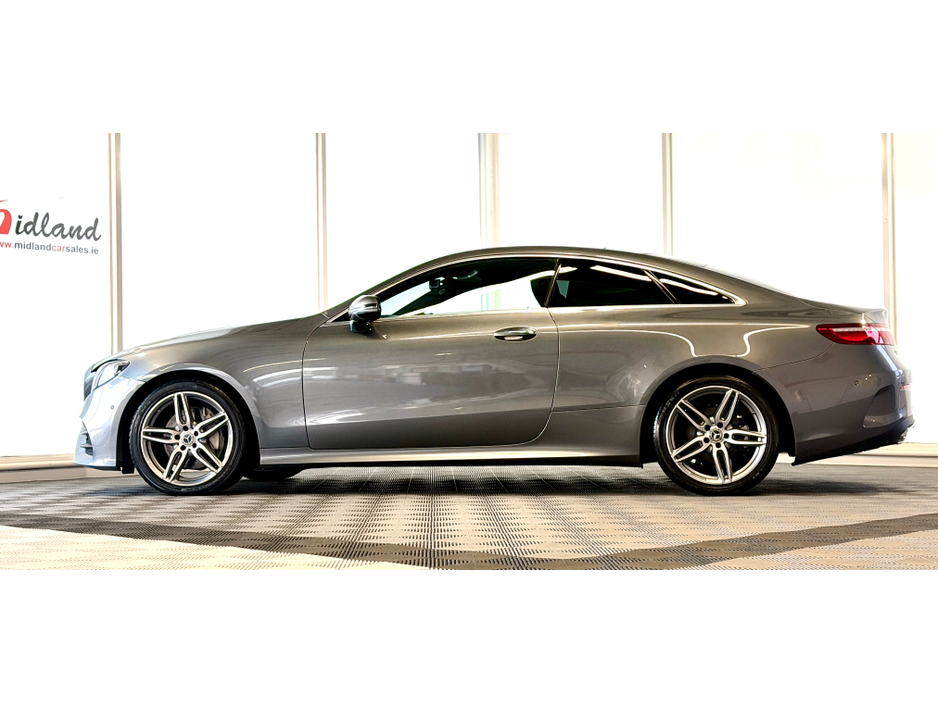 2018 Mercedes-Benz E Class E220 D AMG LINE PREMIUM  CDI AUTO