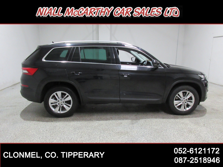 2021 Skoda Kodiaq 7S AMBITION 2.0 TDI DSG AUTO - FINANCE & SCRAPPAGE AVAILABLE €31,895