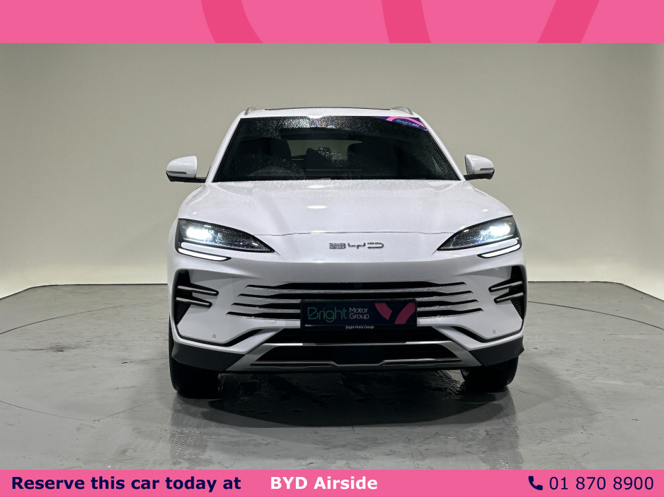 2026 BYD Seal U - image 3