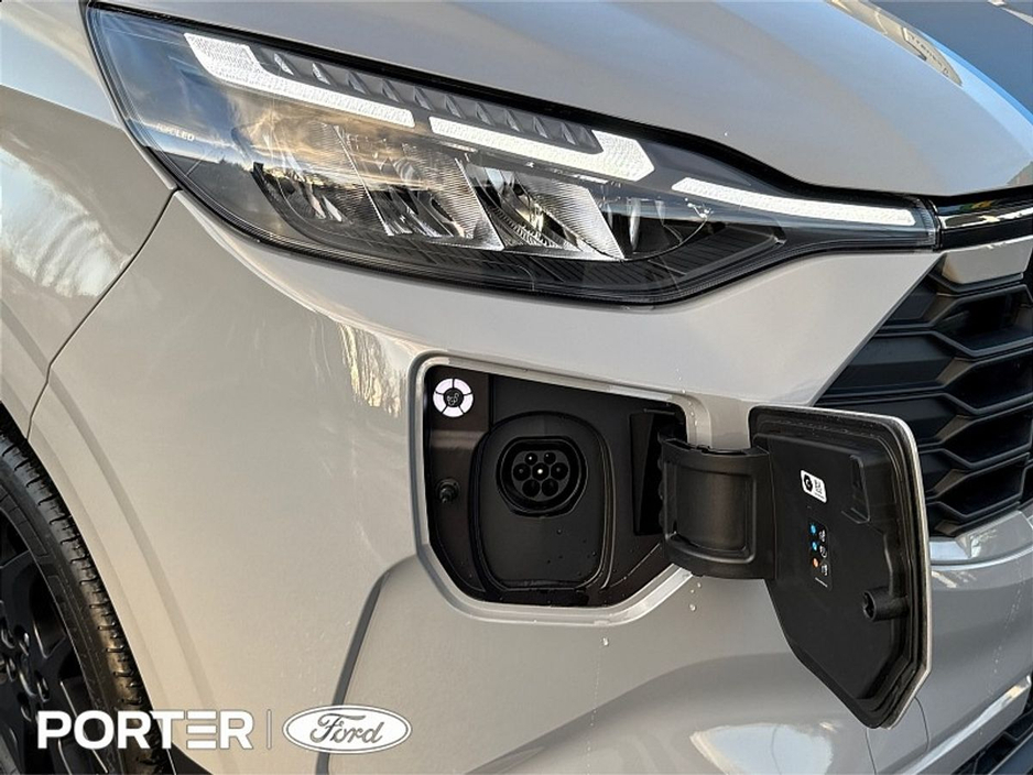 2026 Ford Transit Custom SPORT PHEV CREW CAB