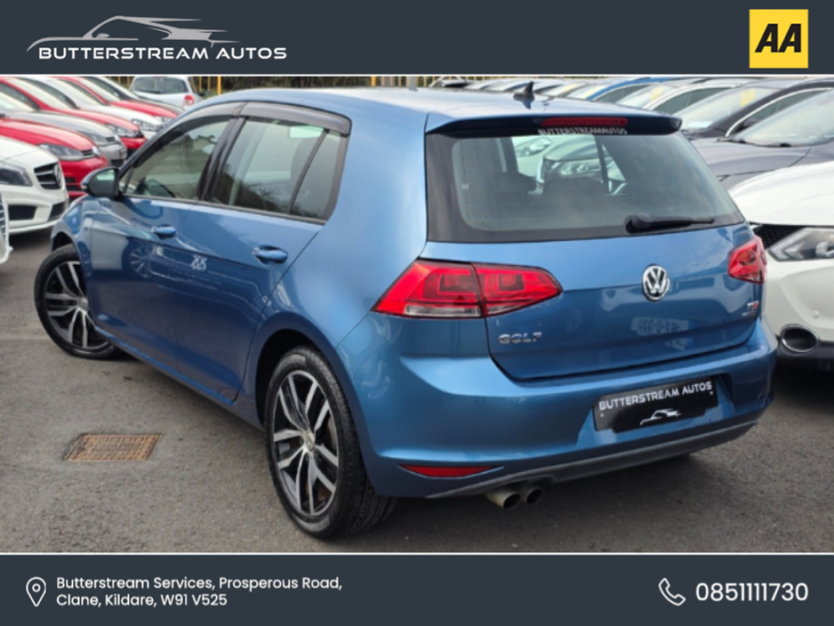 2013 Volkswagen Golf - image 5