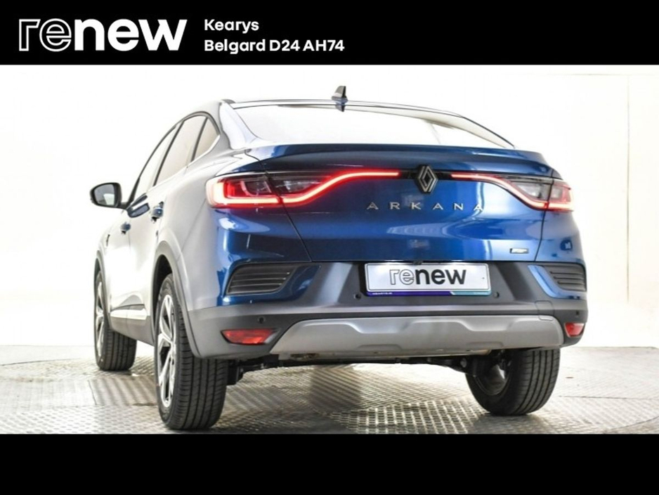 2025 Renault Arkana TCe 140 Auto techno €31,900