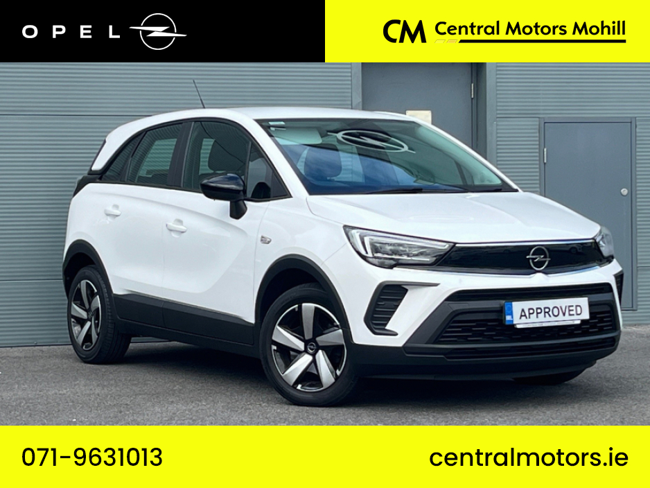 2023 Opel Crossland for sale in , Ireland