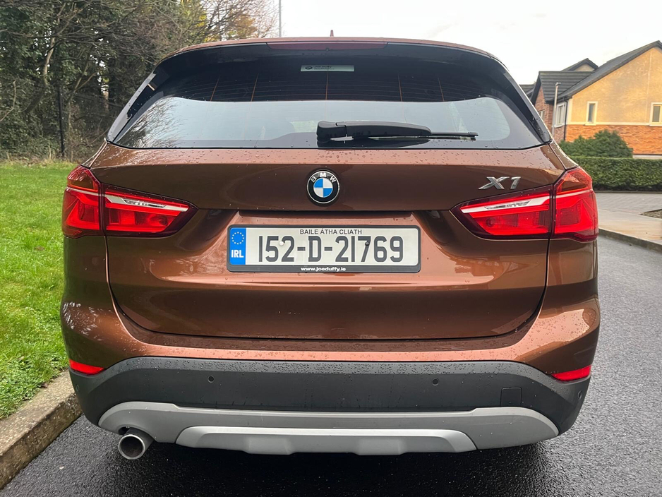 2015 BMW X1 sDrive18d xLine Auto €13,890