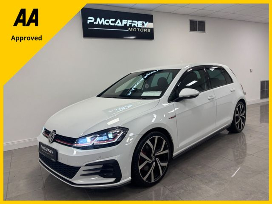 2017 Volkswagen Golf 2.0 TSI 5DR 230HP GTI DSG €20,850