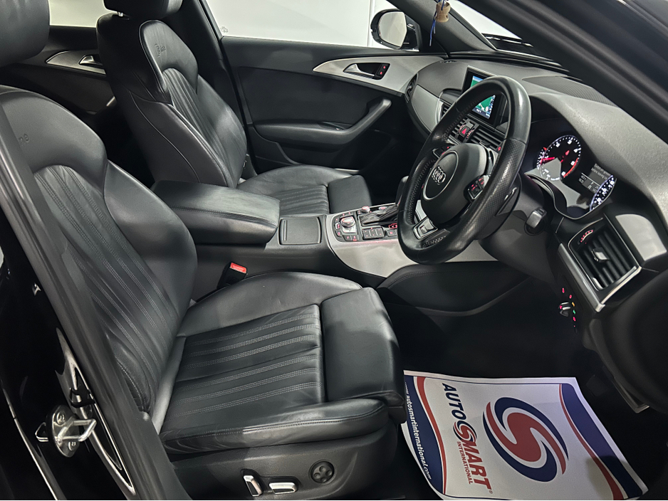 2017 Audi A6 2.0 TDI S LINE ULTRA 190PS 4 4DR AUTO €23,900