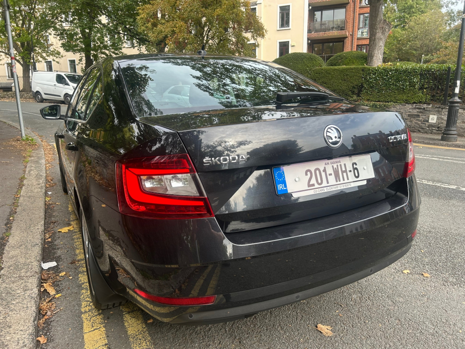 2020 Skoda Octavia STYLE 1.0 TSI 115HP 4DR €16,995