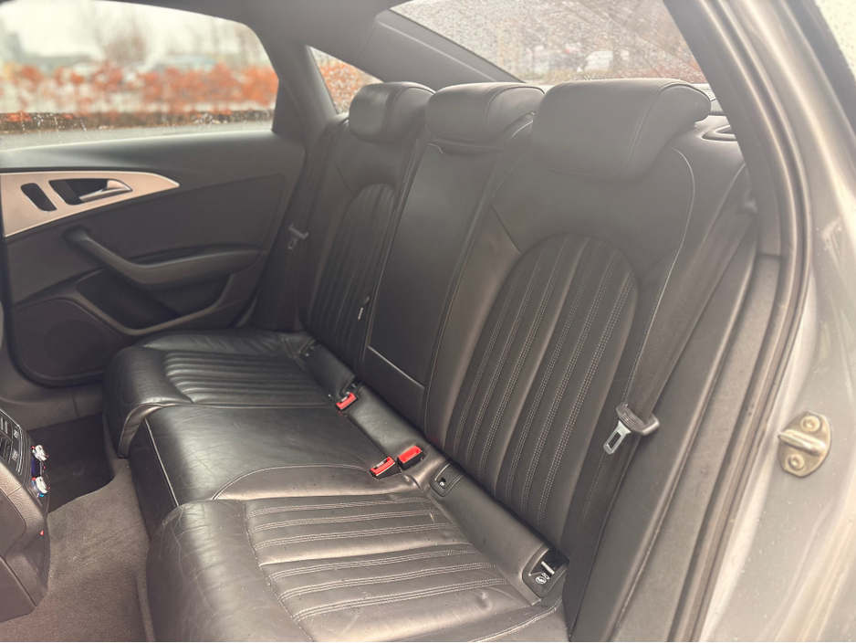 2015 Audi A6 2.0 AUTO SLINE BLACK EDITION STYLING*FULL SERVICE HISTORY* €15,995