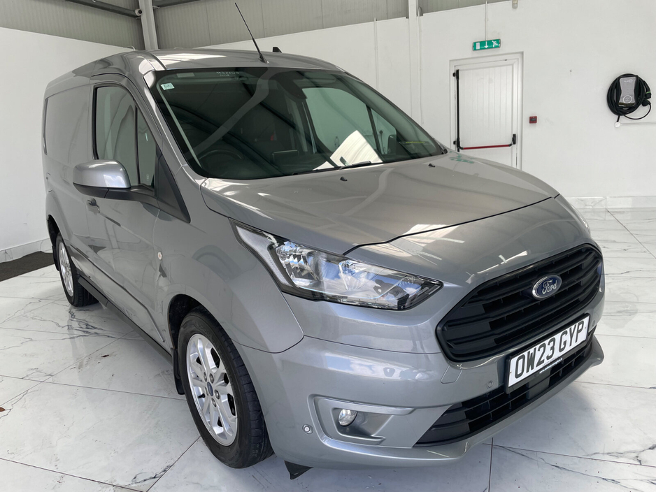 2023 Ford Transit Connect for sale in , Ireland