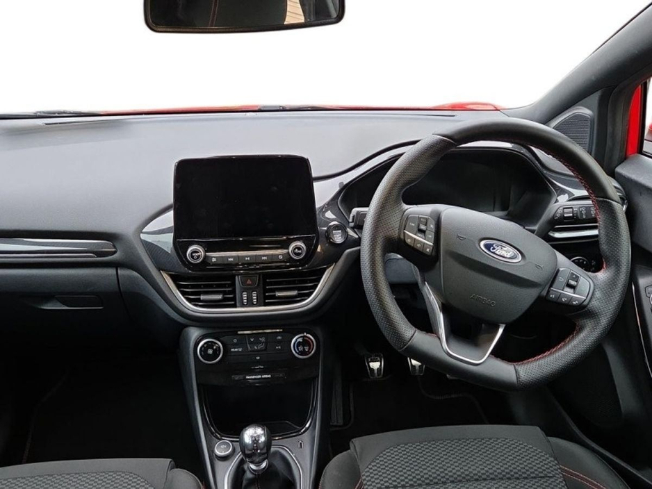 2021 Ford Puma 1.0T EcoBoost mHEV 125PS ST-Line €21,950