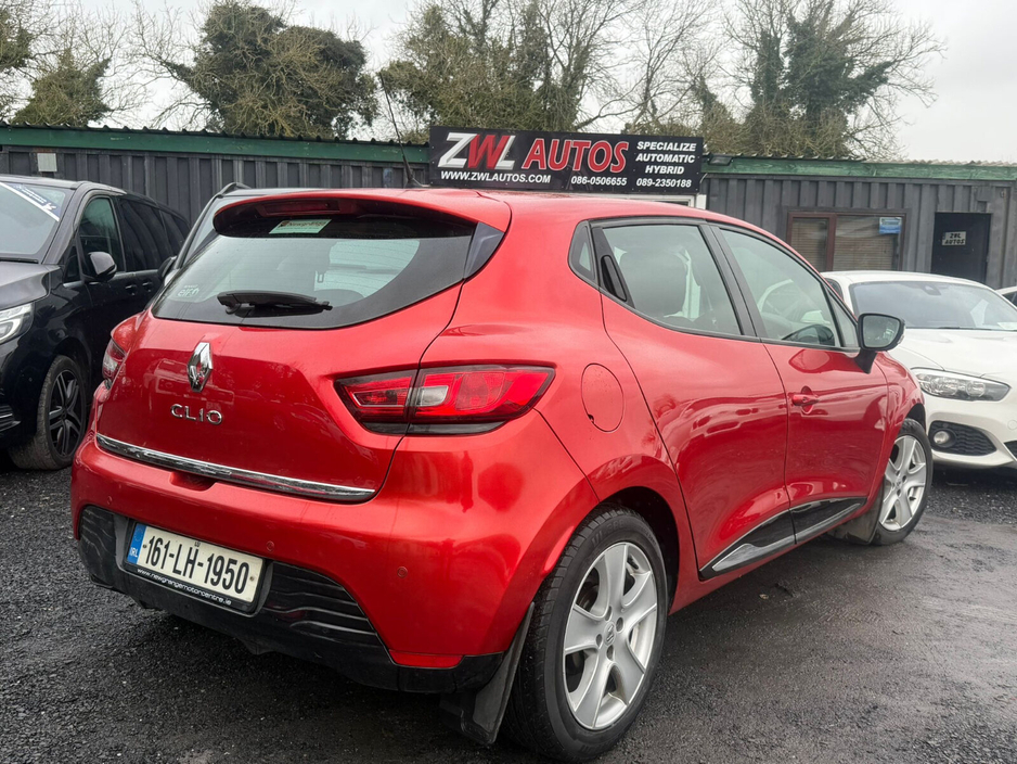 2016 Renault Clio - image 7