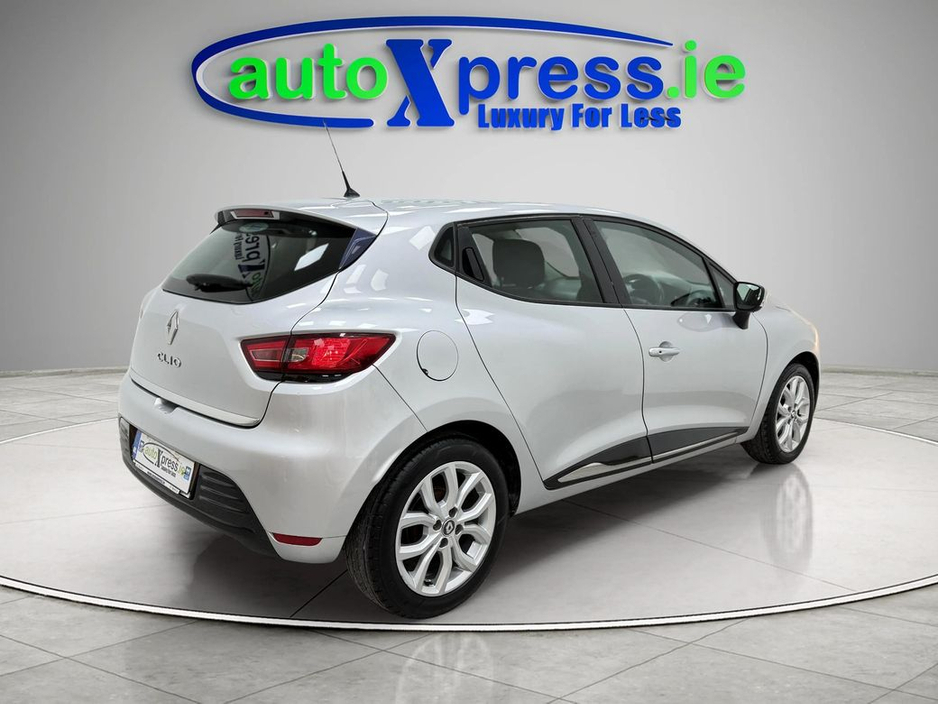 2017 Renault Clio IV 1.2 Dynamique €10,495
