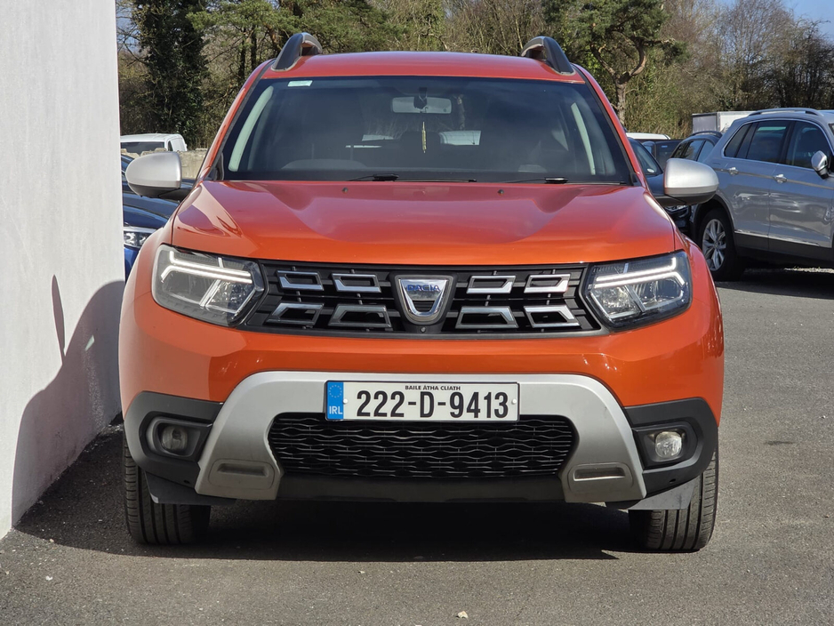 2022 Dacia Duster - image 4