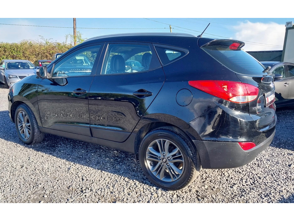 2014 Hyundai ix35 - image 3