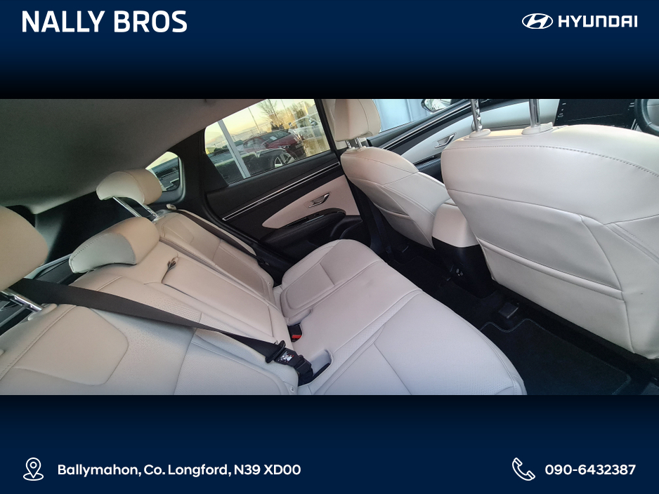 2023 Hyundai Tucson IX35 EXECUTIVE HEV 5DR AUTO €36,950