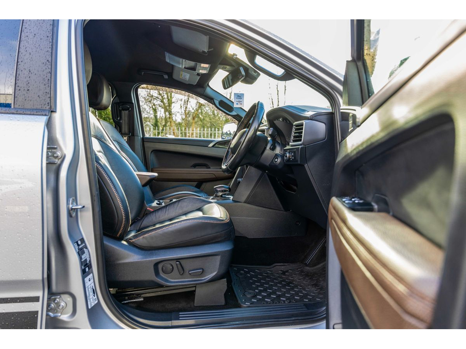 2024 Volkswagen Amarok 2024 Volkswagen Amarok AMAROK PA (X) 3.0 237BHP A10A 0 €63,450