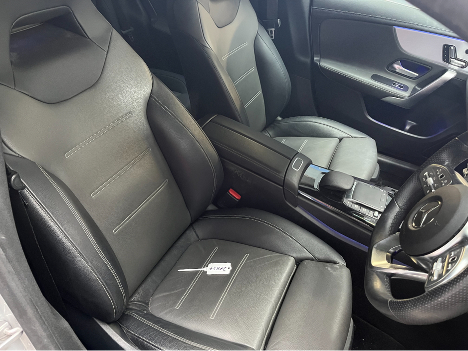 2020 Mercedes-Benz CLA Class €27950 2020 MERCEDES-BENZ CLA 200D AMG LINE 2.0 AUTOMATIC / CRUISE CONTROL / 360° PARKING CAMERA / ELECTRIC MEMORY & HEATED SEATS / PADDLE SHIFTERS / AMBIENT LIGHTS / PANORAMIC SUNROOF €27,950