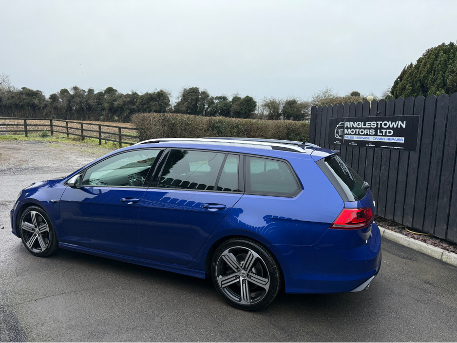 2016 Volkswagen Golf R VARIANT ABA-AUCJXF €24,995