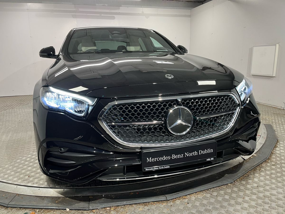 2026 Mercedes-Benz E Class 300de AMG - 20 Inch Alloys - Reversing Camera - Ambient Lighting - Sat Nav - Climate Control - Electric Heated Memory Seats - Keyless Start - Apple CarPlay/Android Auto €91,406