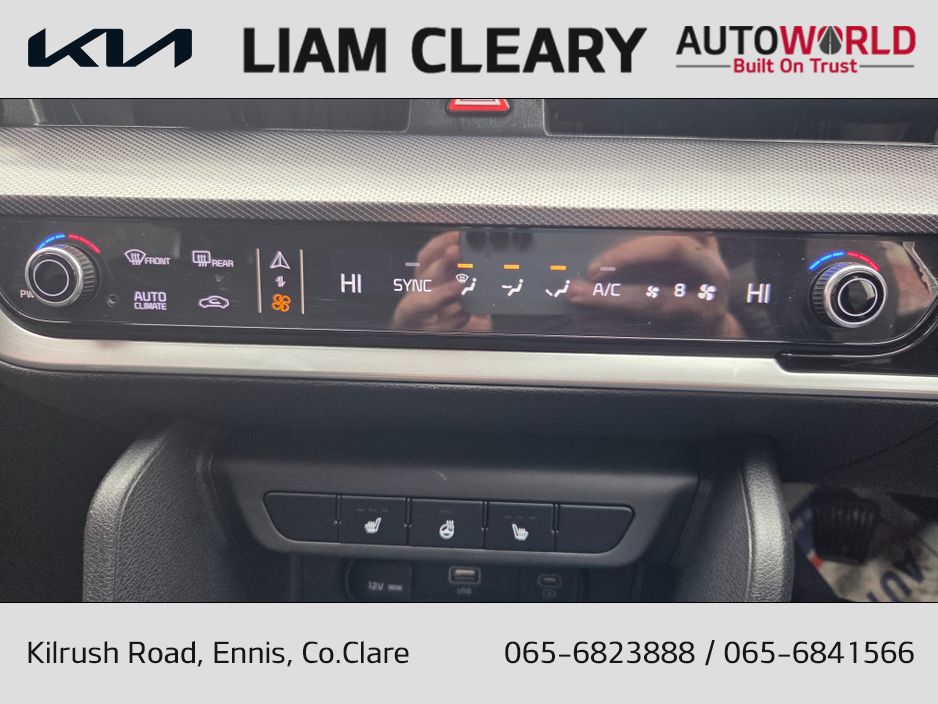 2024 Kia Sportage K3 MHEV MY23