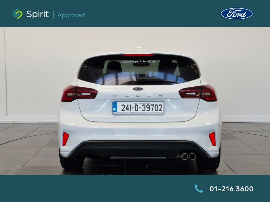 2024 Ford Focus ST-LINE €26,900