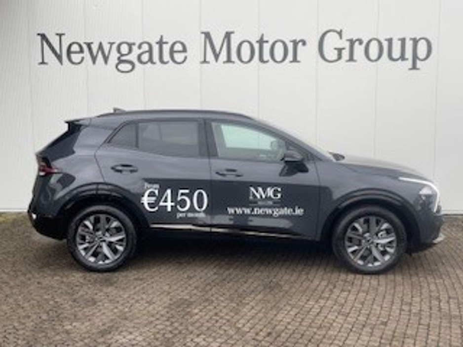 2024 Kia Sportage HEV Special Edition Model MY24 €38,950