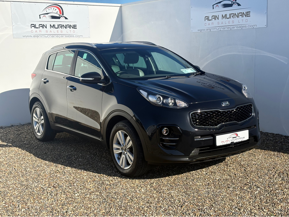 2017 Kia Sportage - image 7