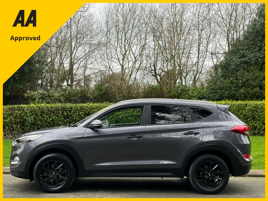 2017 Hyundai Tucson - image 5