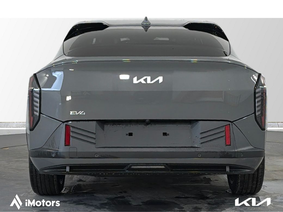 2026 Kia EV4 - image 4