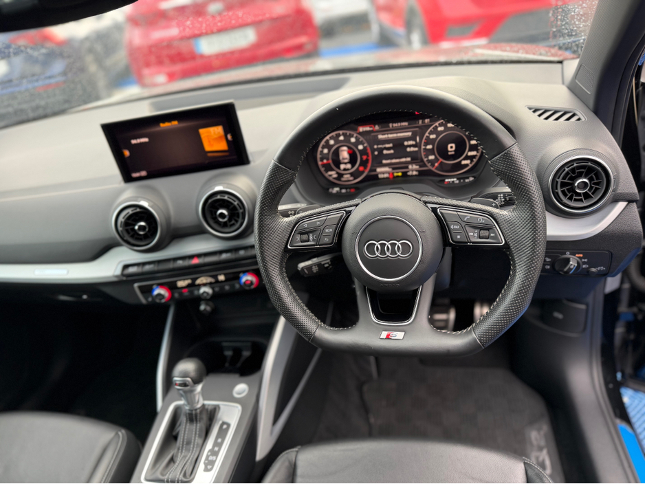 2020 Audi Q2 S-LINE - 1.0L PETROL - AUTO - 12M WARRANTY - CAR: 1704 €23,950