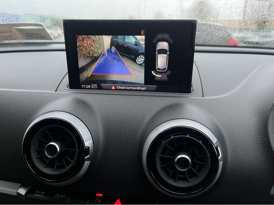 2020 Audi A3 S-LINE AUTOMATIC 1.4 PETROL //HIGH SPEC//HALF LEATHER HEATED SEATS//REVERSE CAMERA//KEYLESS ENTRY//ADAPTIVE CRUISE CONTROL// €24,950