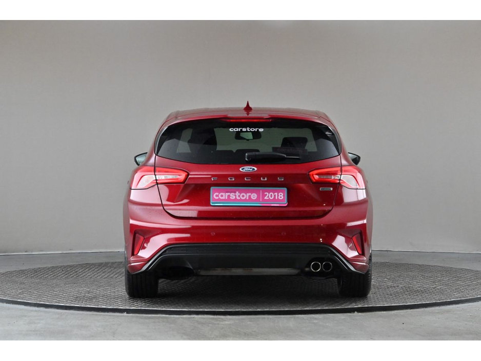 2019 Ford Focus 1.0 ST-LINE 6SPD ECOBOOST 125BHP €16,890