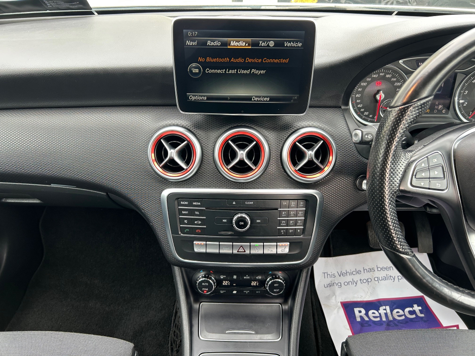 2016 Mercedes-Benz A Class - image 16