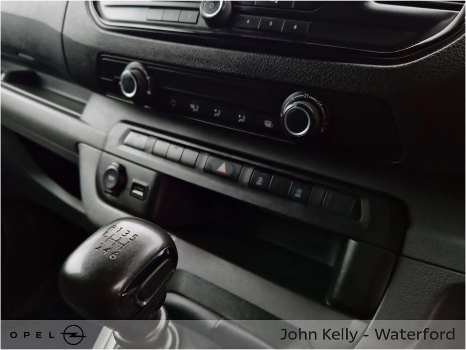 2023 Opel Vivaro VIVARO L2H1-1.5 100BHP -DIE-6SP €16,599