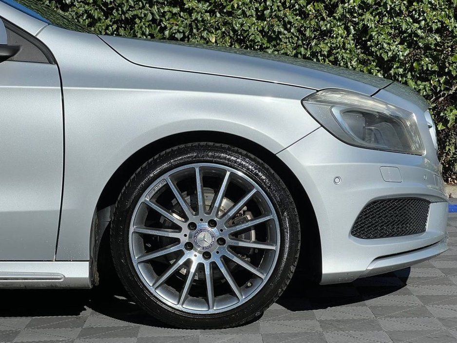 2013 Mercedes-Benz A Class - image 10