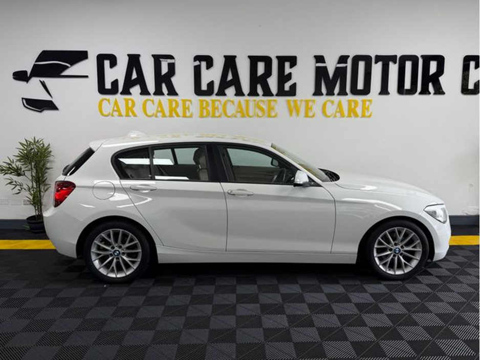 2014 BMW 1 Series - image 3