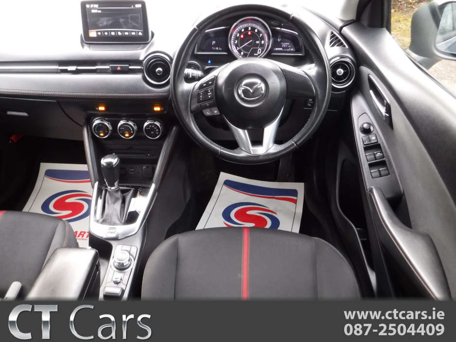 2016 Mazda Demio 1.3 AUTO LOW MILEAGE HIGH SPEC €10,250