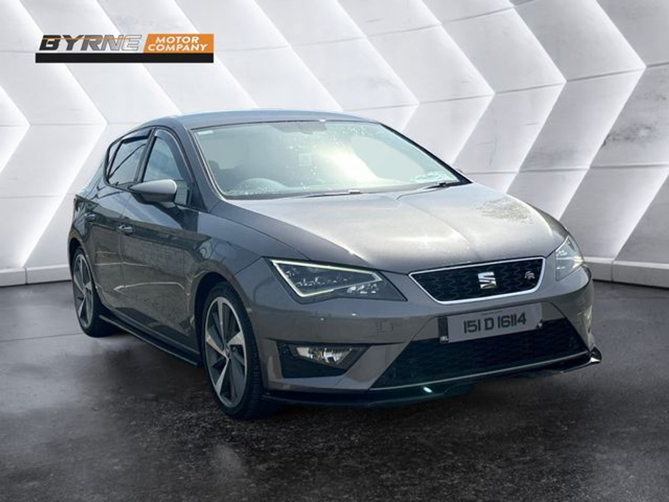 2015 SEAT Leon 2.0tdi 184HP FR St/sp 5DR €10,995