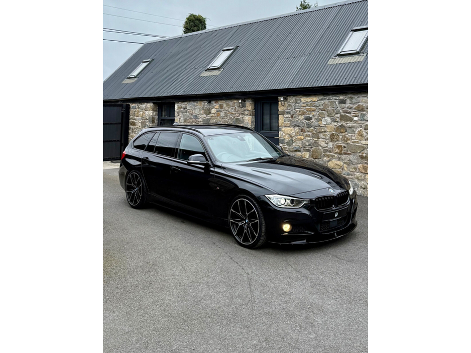 2014 BMW 3 Series for sale in , Ireland