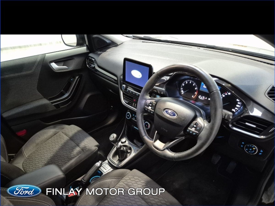 2023 Ford Puma 1.0T 125ps Hybrid 125PS Titanium €21,950